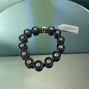 Park Lane Focus Hematite Bracelet